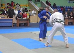 У Черкасах визначили найкращих дзюдоїстів–студентів